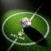 Мяч футб. KELME Russian Premier League, 7601QU5216-100, р.5, FIFA Pro, 10п, ПУ, термосш, бел-син-кр за 10&nbsp;672.60 ₽ купить в Магнитогорске