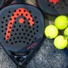 Ракетка для падела HEAD Radical Pro, 222034, для продвинутых игроков, карбон, темносине-красный за 30&nbsp;256.60 ₽ купить в Магнитогорске