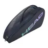 Сумка-чехол HEAD Tour Racquet Bag S, 260835-NV, с карманом для 3 тен.ракеток, темно-синий за 7&nbsp;933.90 ₽ купить в Магнитогорске