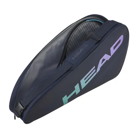 Сумка-чехол HEAD Tour Racquet Bag S, 260835-NV, с карманом для 3 тен.ракеток, темно-синий за 7&nbsp;933.90 ₽ купить в Магнитогорске