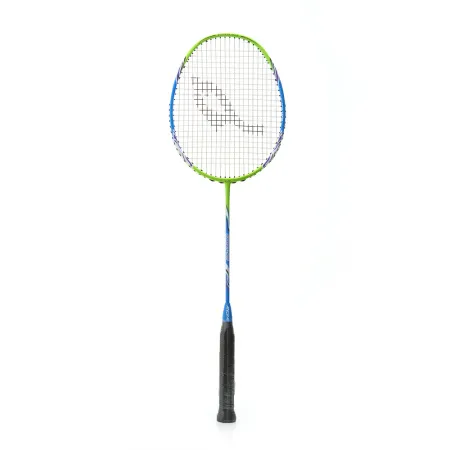 Ракетка для бадм. DOUBLE FISH JINQUE QT-1601, для продвинутых,карбон со струнами,литая,голубой за 3&nbsp;015.80 ₽ купить в Магнитогорске