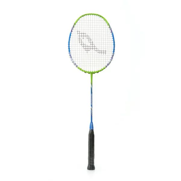 Ракетка для бадм. DOUBLE FISH JINQUE QT-1601, для продвинутых,карбон со струнами,литая,голубой за 3&nbsp;015.80 ₽ в Магнитогорске