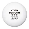 Мяч для наст. тенниса Stiga Perform 3***, 40+, 1113-2110-06, пластик, ITTF Appr., уп.6 шт, бел за 2&nbsp;121.60 ₽ купить в Магнитогорске