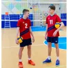 Сетка волейбол Д=3,0 мм яч. 100*100 белый Разм. 1,0*9,5 м обш. с 4-ех сторон, верх/низ лента 5 см ПА за 7&nbsp;500 ₽ купить в Магнитогорске