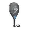 Ракетка для падела Dunlop FX Jr, 10370738, для юниоров, гибрид, графит, черно-голубой за 11&nbsp;019.40 ₽ купить в Магнитогорске