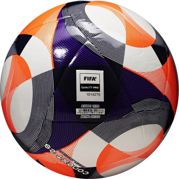 Мяч для пляж. футб. ADIDAS Conext 25 Pro Beach, JH1276, р.5, FIFA Pro, 14 пан, ТПУ, маш.сш, оранж. за 7&nbsp;457.90 ₽ в Магнитогорске