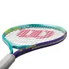 Ракетка б/т дет. Wilson Intrigue Jr 25, WR180310U, для детей 9-10лет, алюминий,со струн., бирюз-фиол за 5&nbsp;271.70 ₽ купить в Магнитогорске