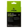 Мяч для наст. тенниса Stiga Cup ABS, 1110-2510-12, диам.40+мм, пластик, упак. 12 шт, белый за 1&nbsp;774.80 ₽ купить в Магнитогорске