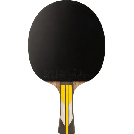 Ракетка для н/т DOUBLE FISH 6A+C, для подвин.,ITTF Appr.,накл. 2,1 мм, конич. ручка+ 2 мяча V40+мм за 3&nbsp;442.50 ₽ купить в Магнитогорске