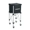 Корзина для теннисных мячей HEAD TT7003, на 125 мячей,с сумкой-переноской, складная, металл, черный за 6&nbsp;942.80 ₽ купить в Магнитогорске