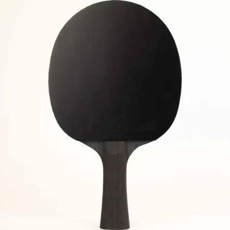 Ракетка для н/т DOUBLE FISH Black Carbon King Racket 5*****, для професс.,ITTF Appr.,накл.2,1,мм за 6&nbsp;434.50 ₽ купить в Магнитогорске