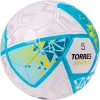 Мяч футб. TORRES Junior-5, F323805, р.5,глянц.ПУ,4 сл,32 п, руч.сш,бел-бирюзовый за 2&nbsp;070.60 ₽ купить в Магнитогорске