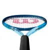 Ракетка б/т Wilson Tour Slam Lite Gr2, WR199010U2,для любит, алюминий, со струнами, сине-голубая за 6&nbsp;358 ₽ купить в Магнитогорске