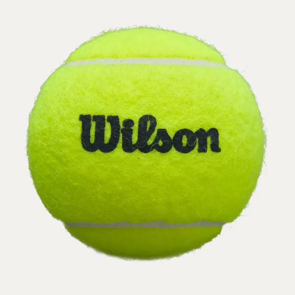 Мяч для падела Wilson Premier Padel, WR8908401001, уп.3 шт, FIP Approved, войлок, нат.резина,желтый за 1&nbsp;198.50 ₽ в Магнитогорске
