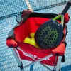 Мяч для падела Wilson Padel X3 Yellow, WR8900801001, уп.3 шт,FIP Approved войлок, нат.резина, желтый за 1&nbsp;084.60 ₽ купить в Магнитогорске