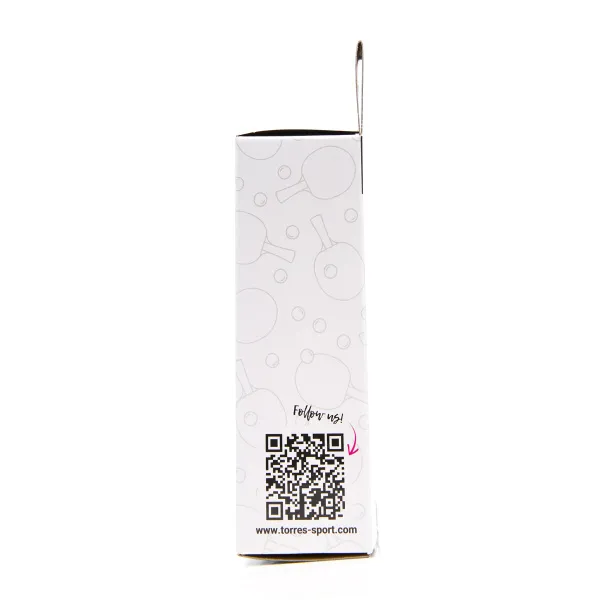Мяч для наст. тенниса TORRES Profi 3*, TT23012, диам. 40+мм, упак. 6 шт, белый за 338.30 ₽ в Магнитогорске