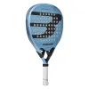 Ракетка для падела BULLPADEL Vertex Jr Girl 26, 494421, для юниоров, стекловолокно, голубой за 14&nbsp;572.40 ₽ купить в Магнитогорске