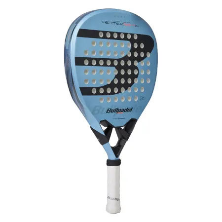 Ракетка для падела BULLPADEL Vertex Jr Girl 26, 494421, для юниоров, стекловолокно, голубой за 14&nbsp;572.40 ₽ купить в Магнитогорске
