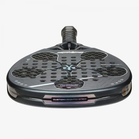 Ракетка для падела BULLPADEL Vertex 05 TF 25, 495197, для проф. и любителей, стекловолокно, черный за 53&nbsp;329 ₽ купить в Магнитогорске