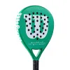 Ракетка для падела WILSON Blade Jr  V4 Padel, WR213811U0, для начин-х, стекловолокно, зеленый за 14&nbsp;934.50 ₽ купить в Магнитогорске