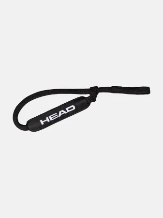 Шнурок для падел-ракетки Head Wrist Padel Cord, 288076, полиэстер, черный за 1&nbsp;344.70 ₽ купить в Магнитогорске