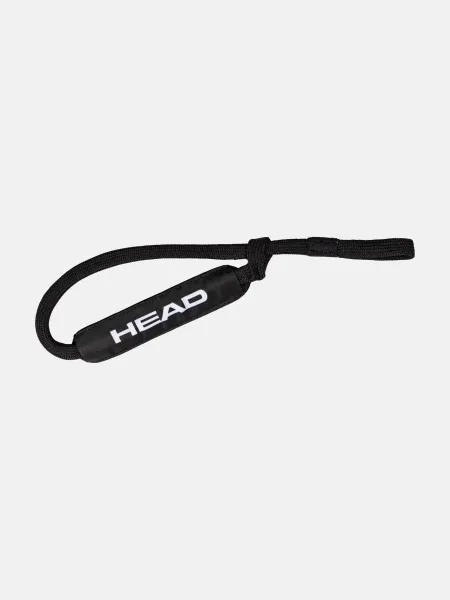 Шнурок для падел-ракетки Head Wrist Padel Cord, 288076, полиэстер, черный за 1&nbsp;344.70 ₽ в Магнитогорске