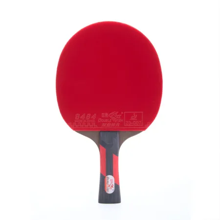 Ракетка для н/т DOUBLE FISH CK-208, для любителй, ITTF,наклад. 2,2 мм, конич. ручка + сумка-чехол за 2&nbsp;004.30 ₽ купить в Магнитогорске