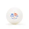 Мяч для наст. тенниса DOUBLE FISH 1* Ball, арт. V40+1, диам. V40+мм,плаcтик,упак.100 шт,белый за 4&nbsp;243.20 ₽ купить в Магнитогорске