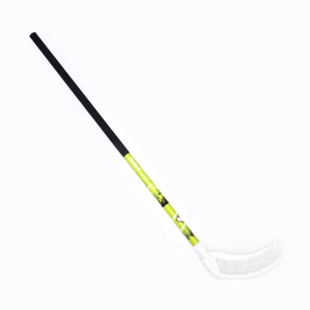 Клюшка для флорбола RealStick Player, MR-KF-Pl95, 95см, прямой крюк, композит, черно-салатовый за 3&nbsp;605.70 ₽ купить в Магнитогорске