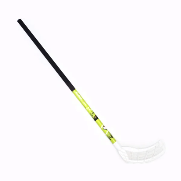 Клюшка для флорбола RealStick Player, MR-KF-Pl95, 95см, прямой крюк, композит, черно-салатовый за 3&nbsp;605.70 ₽ в Магнитогорске