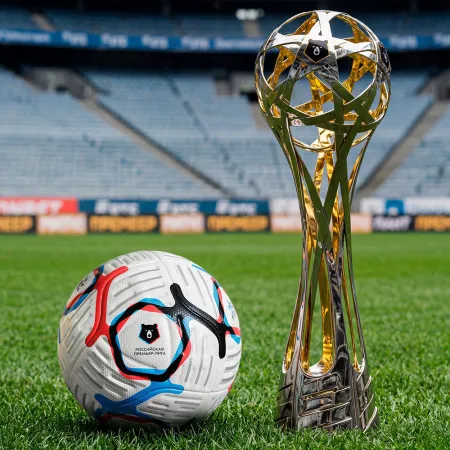 Мяч футб. KELME Russian Premier League, 7601QU5216-100, р.5, FIFA Pro, 10п, ПУ, термосш, бел-син-кр за 10&nbsp;672.60 ₽ купить в Магнитогорске