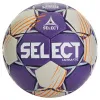 Мяч ганд. SELECT Ultimate Official EHF V24, 1612858999, Senior(р.3), EHF Appr, ПУ, руч.сш, фиол-сер за 15&nbsp;504 ₽ купить в Магнитогорске