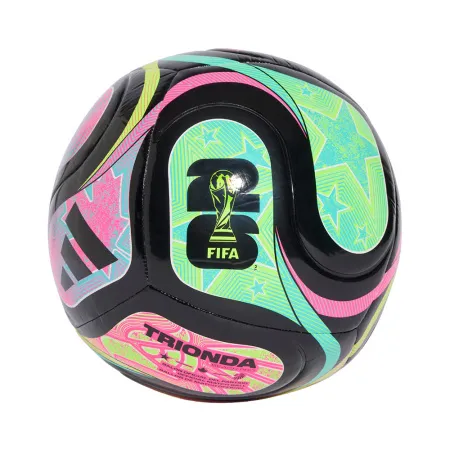 Мяч для пляж. футб. ADIDAS WC26 Trionda Pro Beach, JD8036, р.5, FIFA Pro, 4п, ТПУ, маш.сш, мультикол за 7&nbsp;573.50 ₽ купить в Магнитогорске