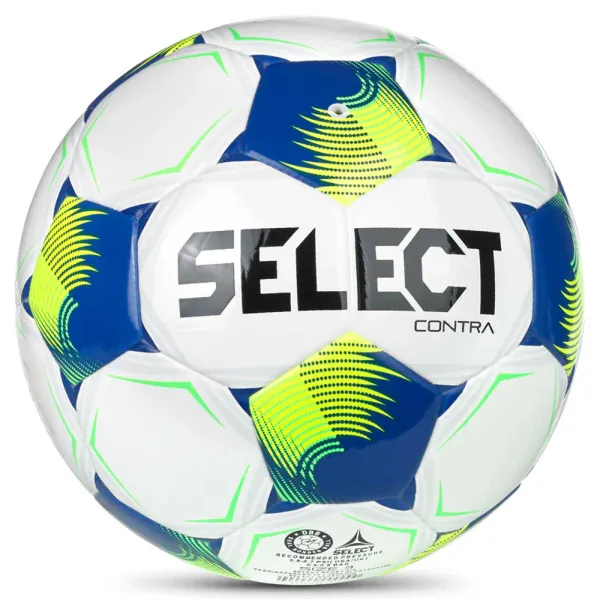 Мяч футб. SELECT Contra DB V26