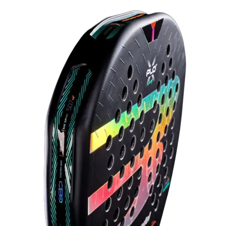Ракетка для падела BULLPADEL Xplo Comfortl 27, 497245,для продв.игр., стекловолокно, карбон, черн. за 37&nbsp;422.10 ₽ купить в Магнитогорске
