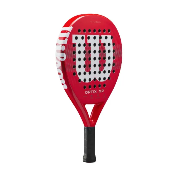 Набор для падела WILSON Optix XP Padel KIT, WR202110U2, ракетка + 3мяча, красный за 20&nbsp;362.60 ₽ в Магнитогорске