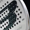Ракетка для падела BULLPADEL Pearl 26, 493804, для профессионалов, карбон, бело-серый за 35&nbsp;929.50 ₽ купить в Магнитогорске