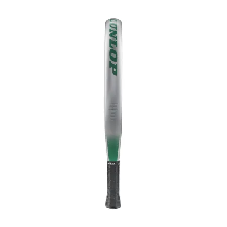 Ракетка для падела Dunlop Megamax Silver, 10370741, для начинающих, графит, серебристый за 11&nbsp;740.20 ₽ купить в Магнитогорске