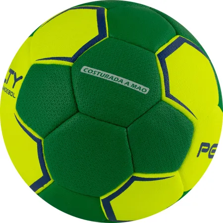 СЦ*Мяч ганд. PENALTY HANDEBOL SUECIA H2L ULTRA GRIP FEMININO, 5115615300-U,р.2,PU,руч.с,жел-зел за 3&nbsp;512.20 ₽ купить в Магнитогорске