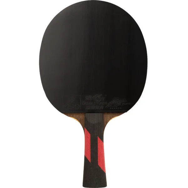 Ракетка для н/т DOUBLE FISH 7A+C, для професс.,ITTF Appr.,накл.2,1мм,+ 2 мяча V40+мм ITTF Appr за 3&nbsp;559.80 ₽ в Магнитогорске