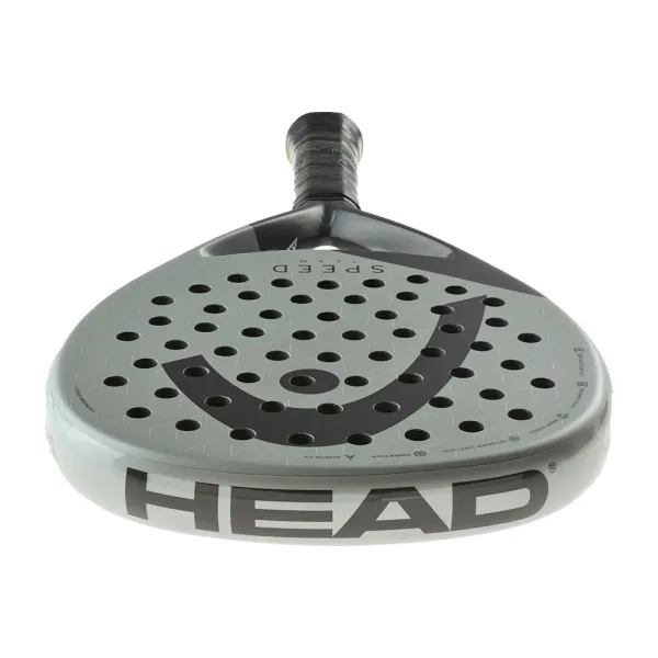 Ракетка для падела HEAD Speed Team 2025, 221085, для любителей, карбон, серо-черный за 23&nbsp;533.10 ₽ в Магнитогорске