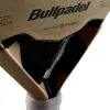 Ракетка для падела BULLPADEL Flow Legend 27, 497247, для профессионалов, стекловолокно, золотистый за 40&nbsp;157.40 ₽ купить в Магнитогорске