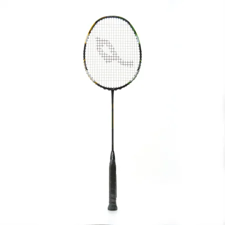 Ракетка для бадм. DOUBLE FISH JINQUE QT-1603, для продвинутых,графит со струнам,литой,черный за 3&nbsp;583.60 ₽ купить в Магнитогорске
