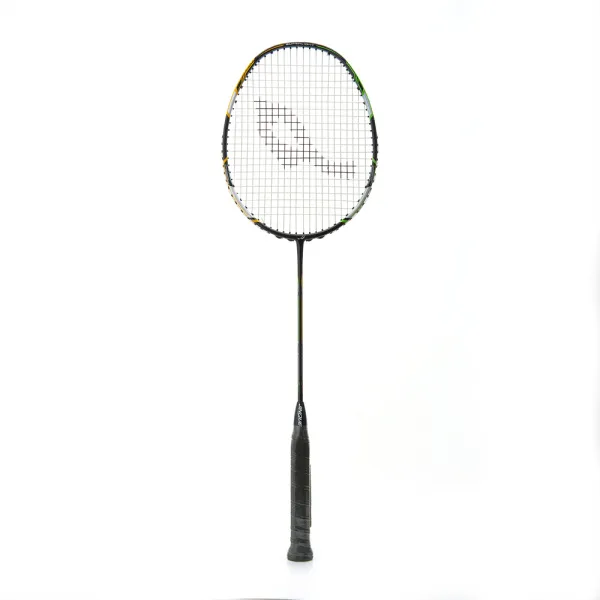 Ракетка для бадм. DOUBLE FISH JINQUE QT-1603, для продвинутых,графит со струнам,литой,черный за 3&nbsp;583.60 ₽ в Магнитогорске