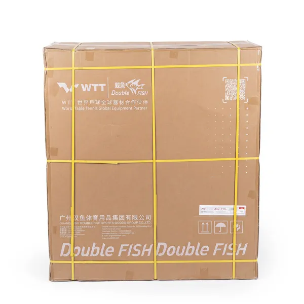 Стол для наст. тенниса DOUBLE FISH AW-138, Outdoor для открытого воздуха, толщина 6мм, синий за 71&nbsp;343.90 ₽ в Магнитогорске