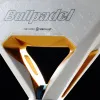 Ракетка для падела BULLPADEL Pearl 26, 493804, для профессионалов, карбон, бело-серый за 35&nbsp;929.50 ₽ купить в Магнитогорске