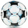 Мяч футзал. SELECT Futsal Master V26, 1043471003, р.4, Basic,32п, гл.ПУ, руч.сш,бело-сине-черный за 7&nbsp;031.20 ₽ купить в Магнитогорске