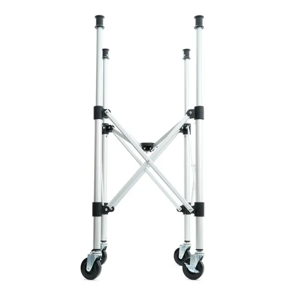 Корзина для теннисных мячей HEAD TT7003, на 125 мячей,с сумкой-переноской, складная, металл, черный за 6&nbsp;942.80 ₽ в Магнитогорске