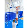 Кольцо баскетбольное амортизационное №7 120х100 мм ZAVODSPORTA за 9&nbsp;851 ₽ купить в Магнитогорске
