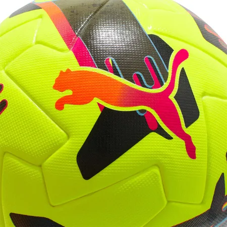 Мяч футб. PUMA Orbita 2 TB, 08432303, р.5, FIFA Quality Pro, 12 пан., ТПУ, термосшивка, желто-черный за 7&nbsp;260.70 ₽ купить в Магнитогорске